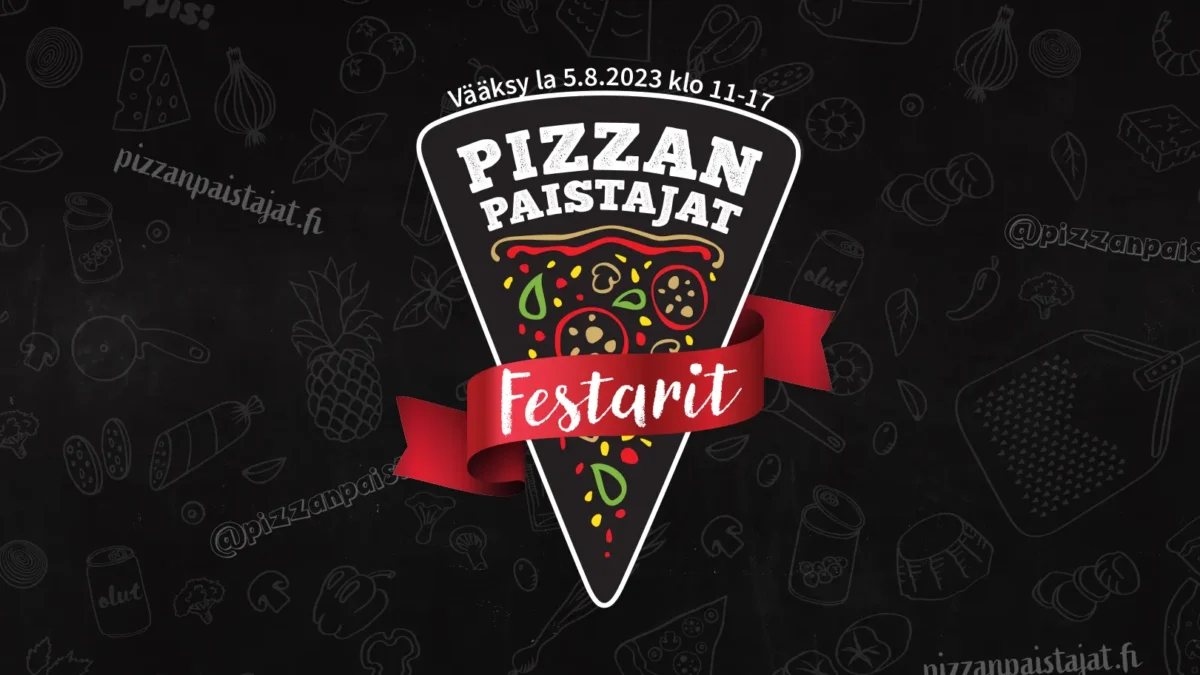Pizzafestarit logo
