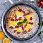 Amppari - pizzaresepti Pizzanpaistajat -kirjasta