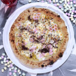 Halinalle - pizzaresepti Pizzanpaistajat -kirjasta