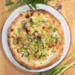 Kevät - Pizzaresepti Pizzanpaistajilta