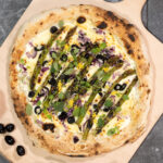 Parsa - pizzaresepti Pizzanpaistajat -kirjasta