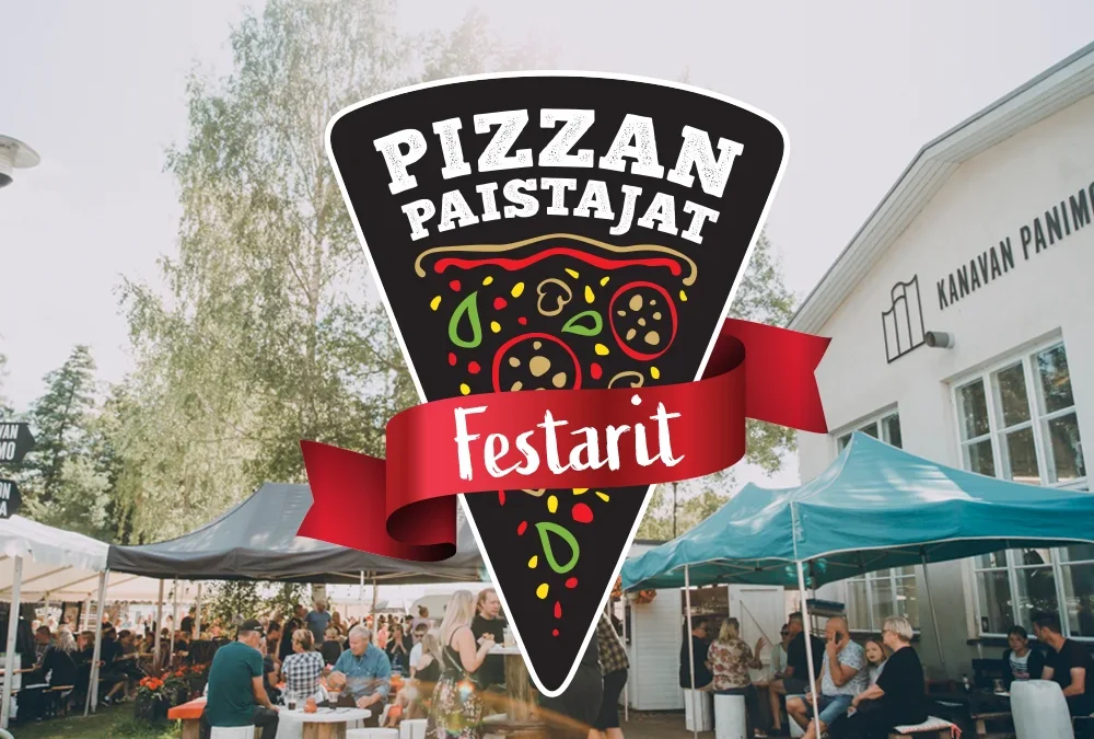 Pizzafestarit 2024 Vääksyssä