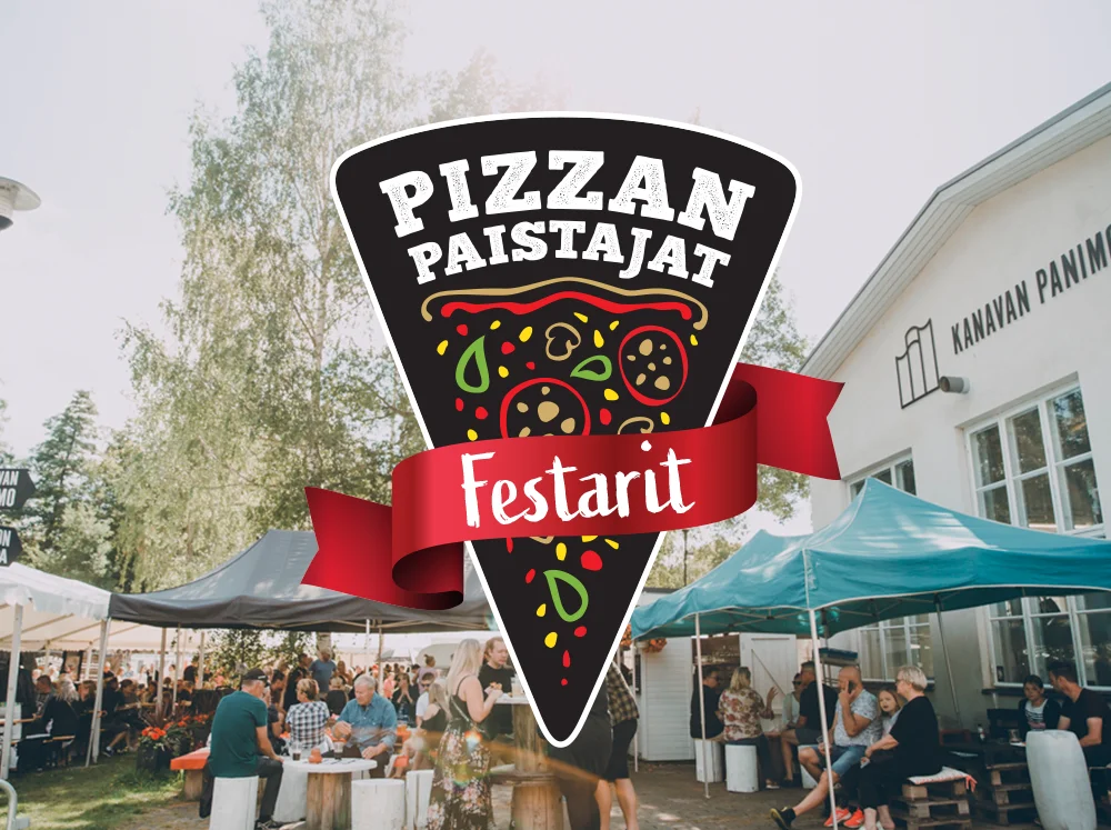 Pizzafestarit 2024 Vääksyssä