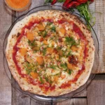 Ahdin antimet - pizzaresepti Pizzaresepti Ahdin Antimet Pizzanpaistajien kirjasta!